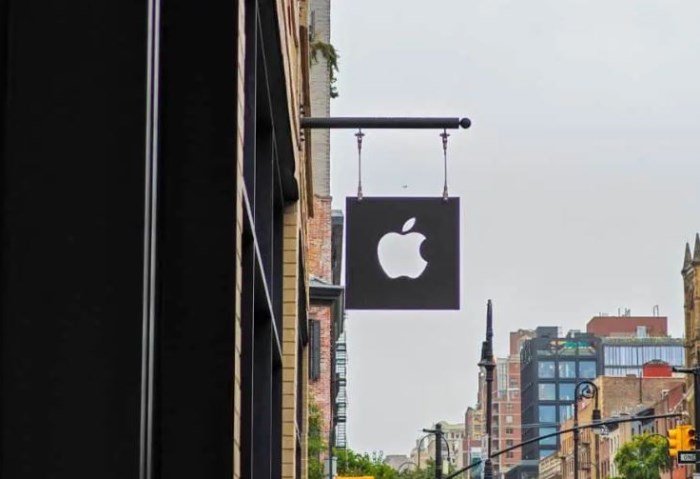 Apple 
