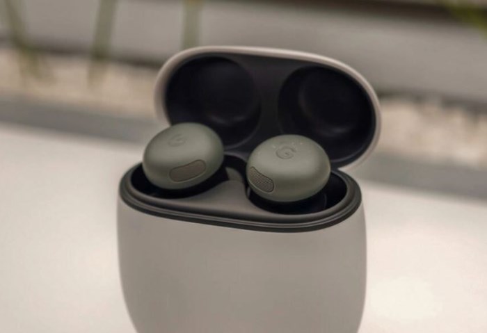 Google Pixel Buds 