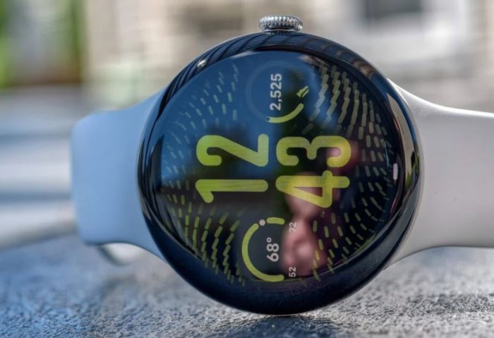 Pixel Watch