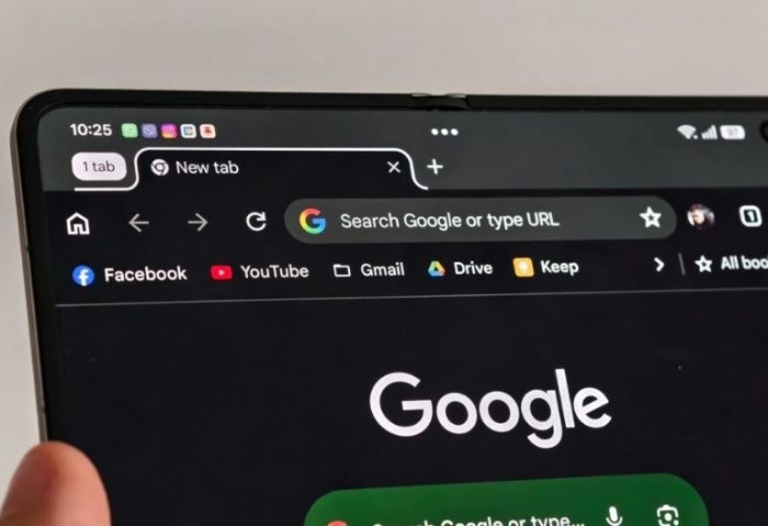 Chrome 