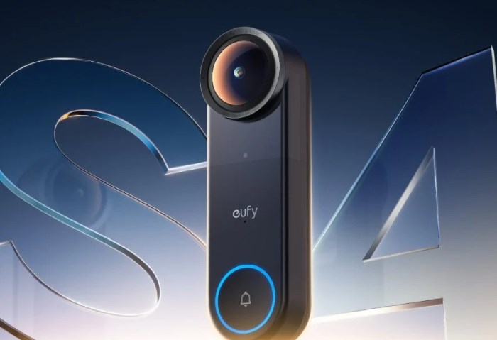 video doorbell