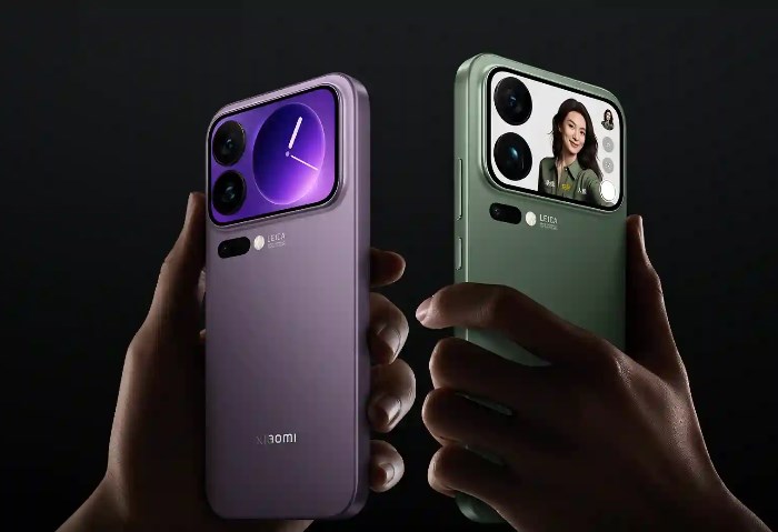 Xiaomi 17 Pro Max