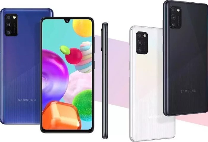 Samsung Galaxy A41