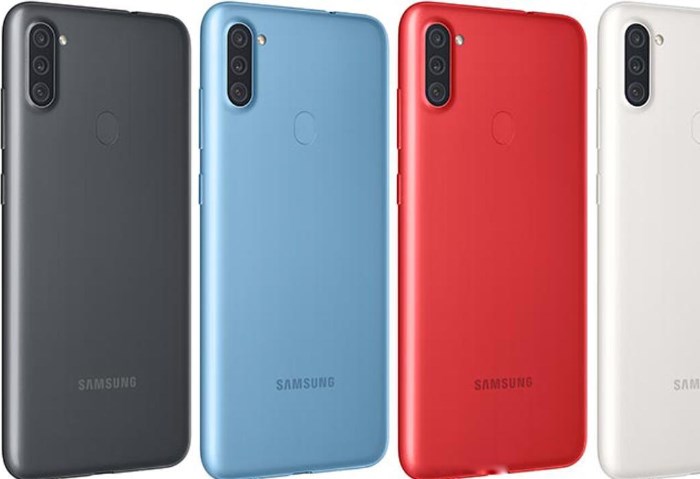 Samsung Galaxy A11