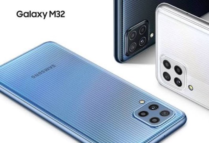 Samsung Galaxy M32