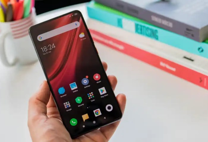 Xiaomi Mi 9T
