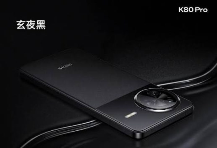 Redmi K80 Pro