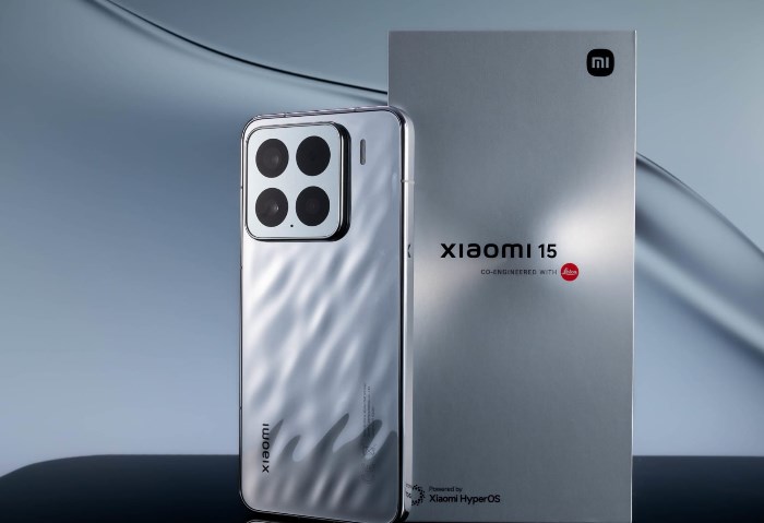 Xiaomi 15