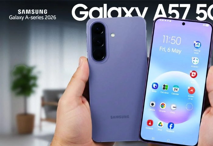 Samsung Galaxy A57 5G
