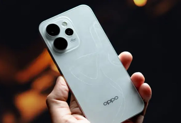 OPPO Reno 15