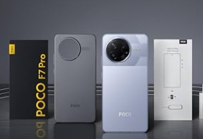 POCO F7 Pro