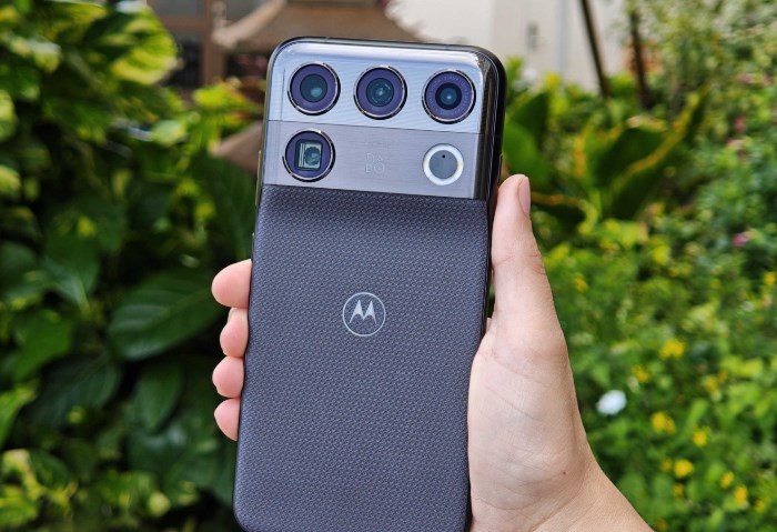 Motorola Signature 27