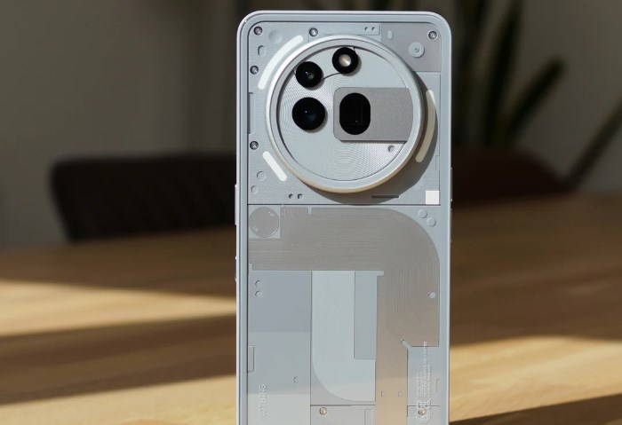Nothing Phone (3a) Pro