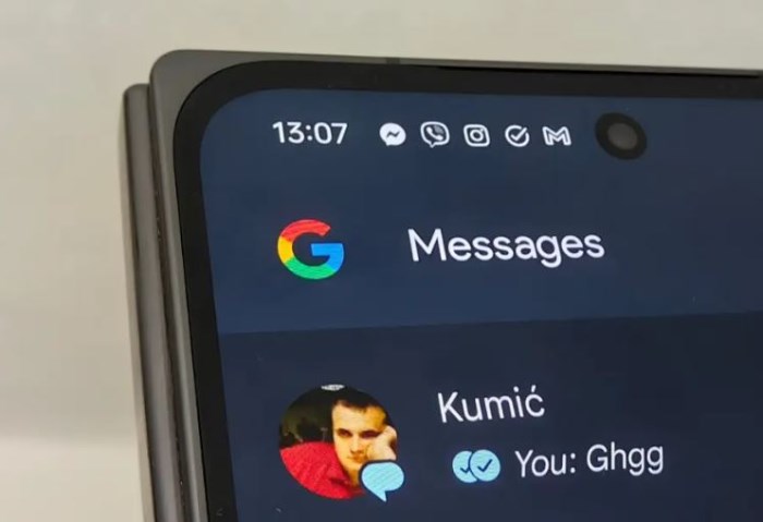 Google Messages