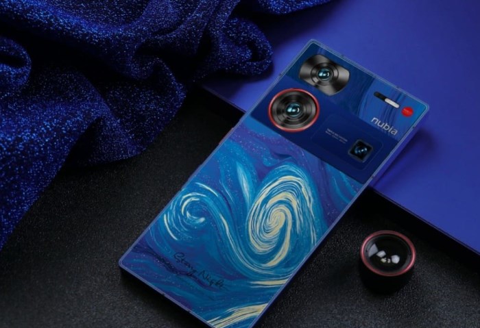 ZTE nubia Z60