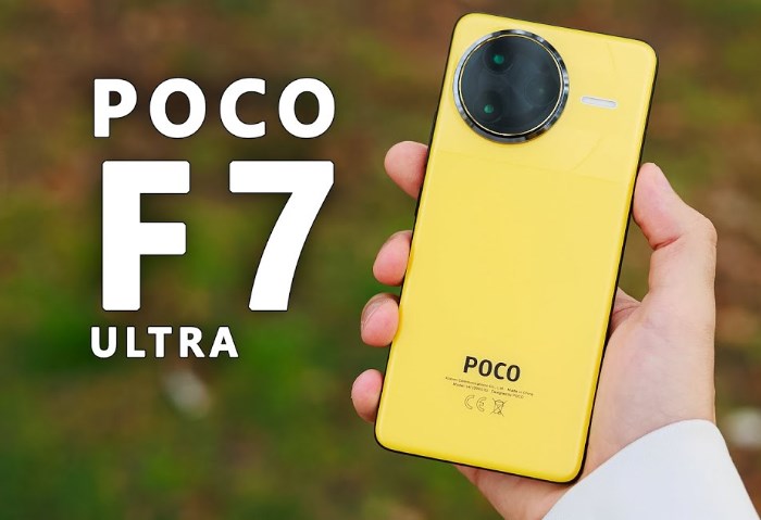 POCO F7 Ultra