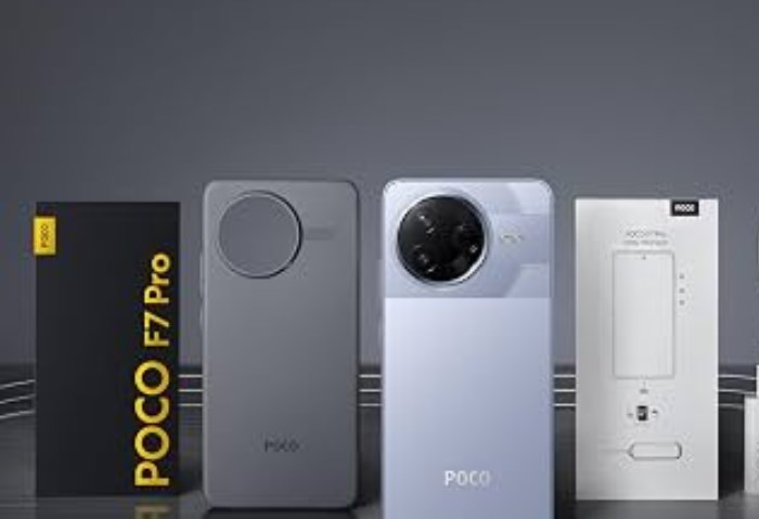 POCO F7 Pro