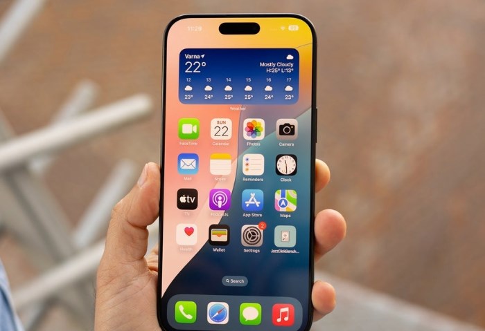 iPhone 17