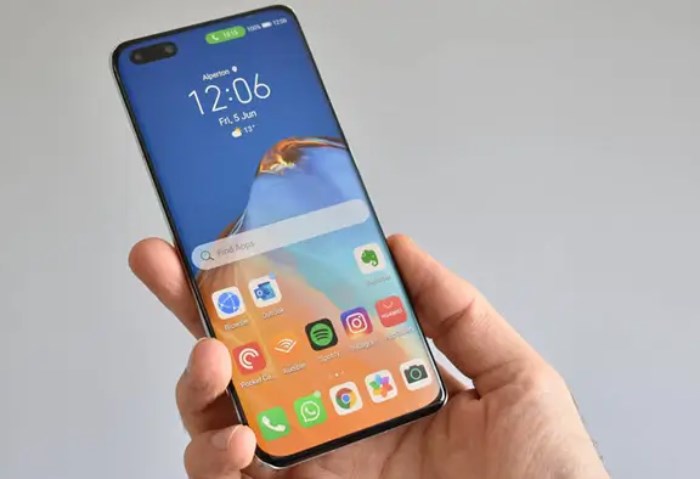 Huawei P40 Pro