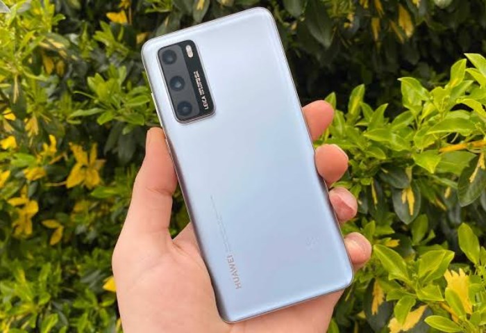 Huawei P40