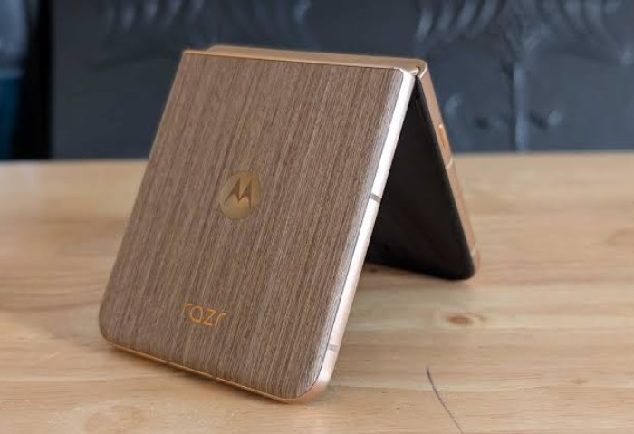 Motorola Razr 60 Ultra