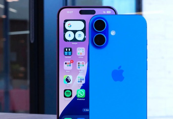 iPhone 16 Plus