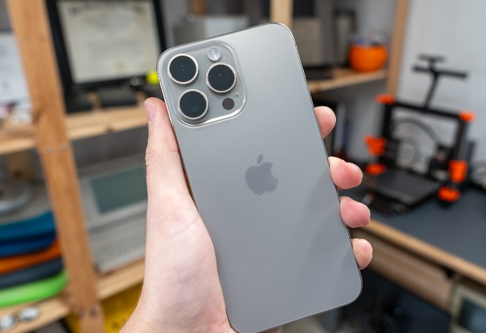 iPhone 15 Pro Max