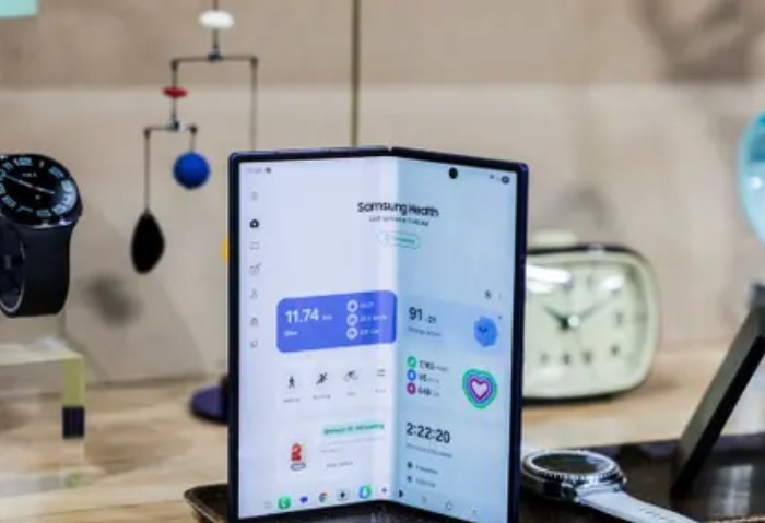 Samsung Galaxy Z Fold7