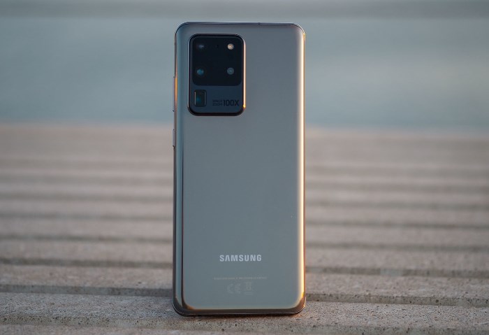 Samsung Galaxy S20 Ultra 5G