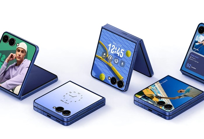 Samsung Galaxy Z Flip7