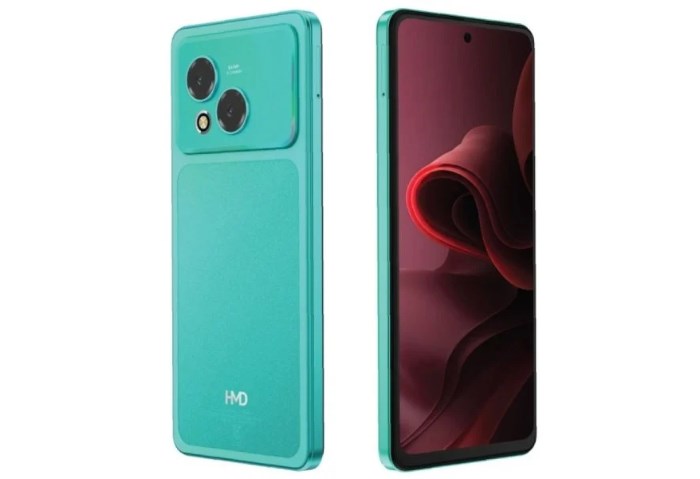 HMD Vibe 2 Pro