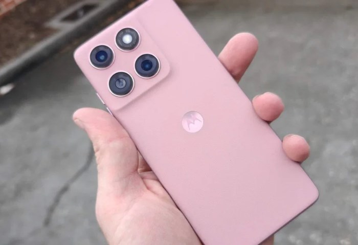 Motorola Edge 60 Fusion