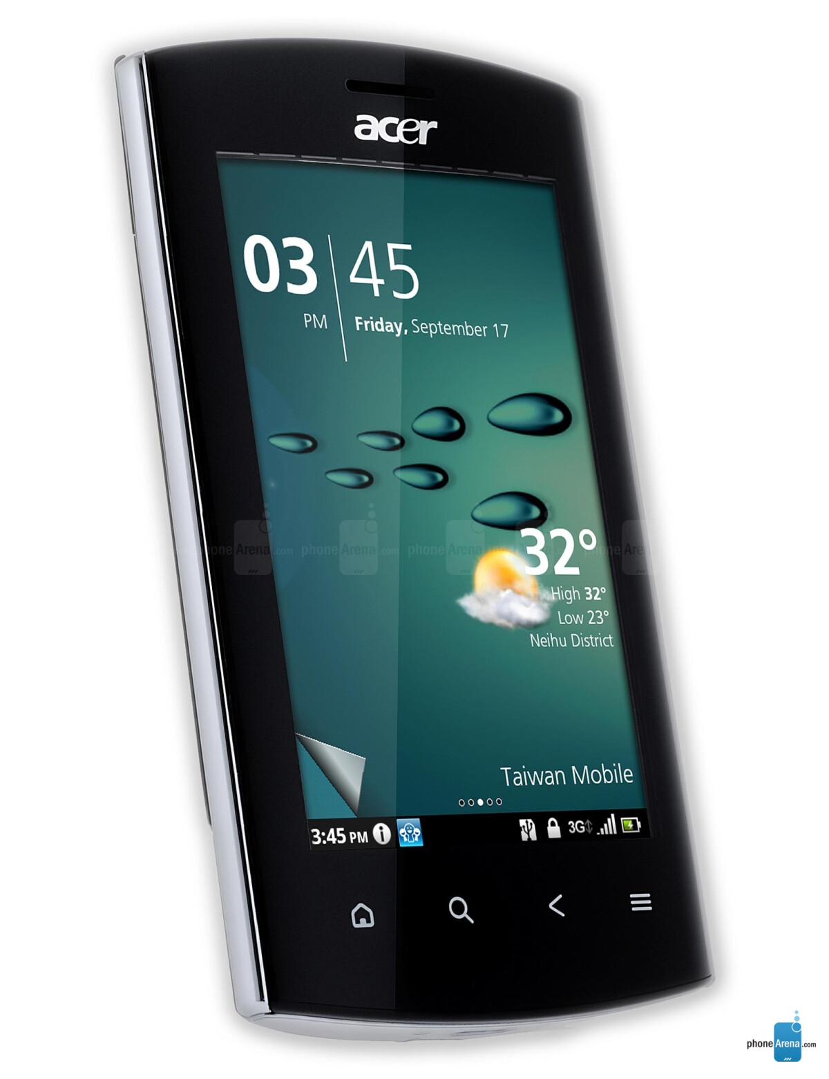 Acer Liquid Metal American version
