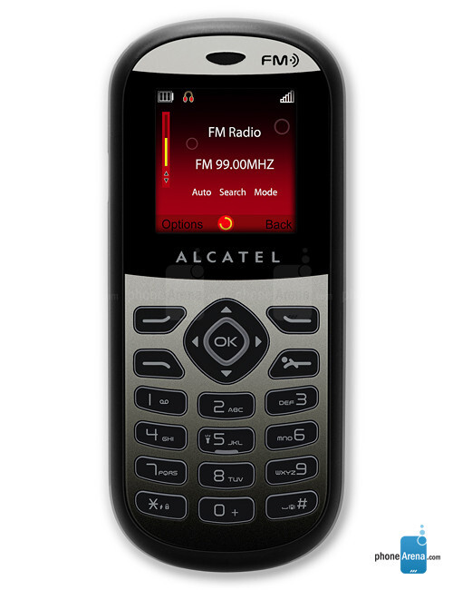 Alcatel OT-209 Alcatel OT-209