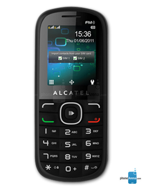 Alcatel OT-318D