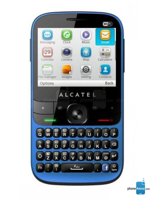 Alcatel OT-838