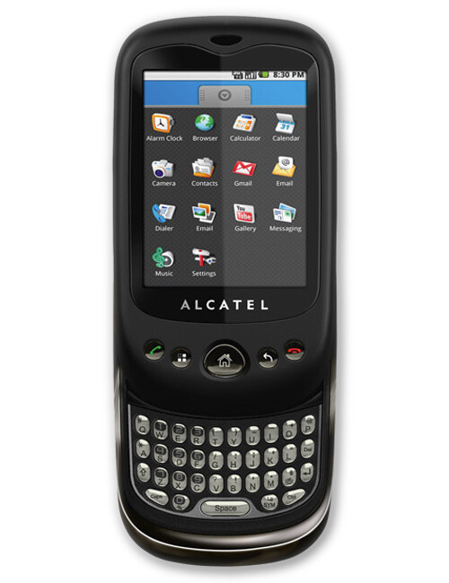 Alcatel OT-980 Alcatel OT-980