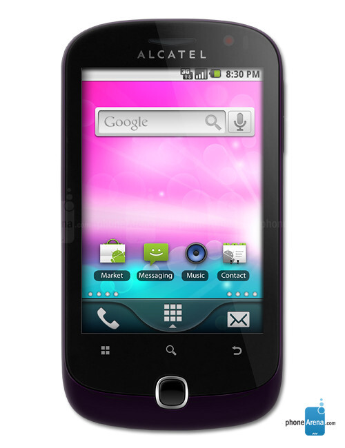 Alcatel OT-990
