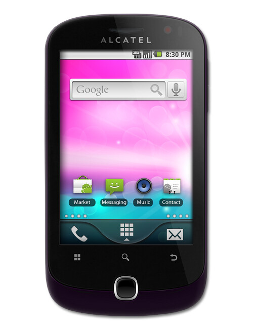Alcatel OT-990A