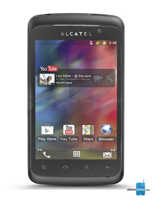 Alcatel OT-991