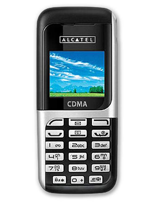 Alcatel OT-E105c Alcatel OT-E105c