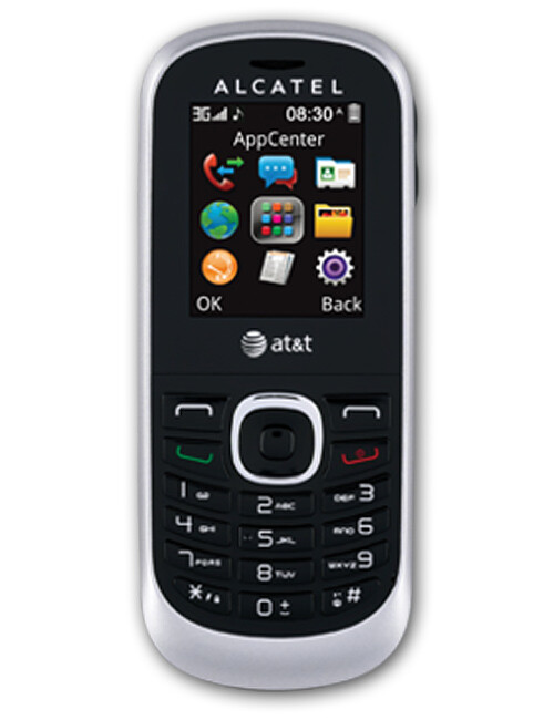 Alcatel OT510A Alcatel OT510A