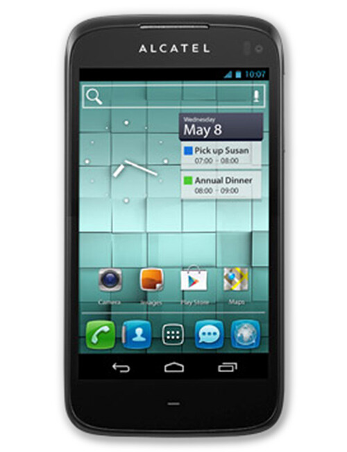 Alcatel OneTouch 997