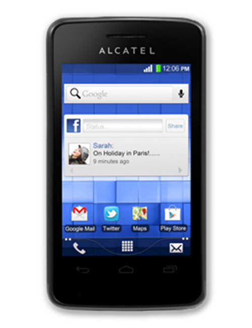 Alcatel OneTouch Pixi