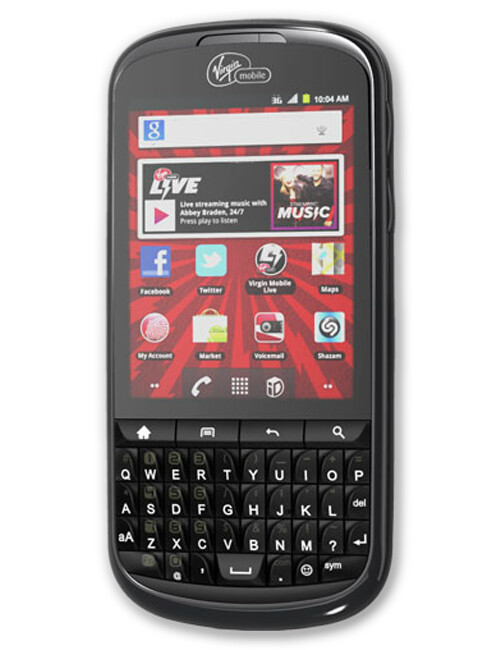 Alcatel Venture