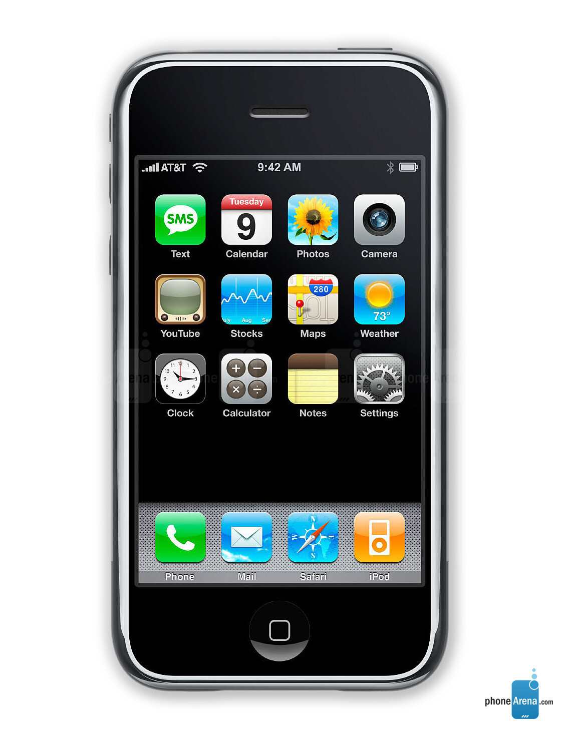 Apple iPhone Apple iPhone