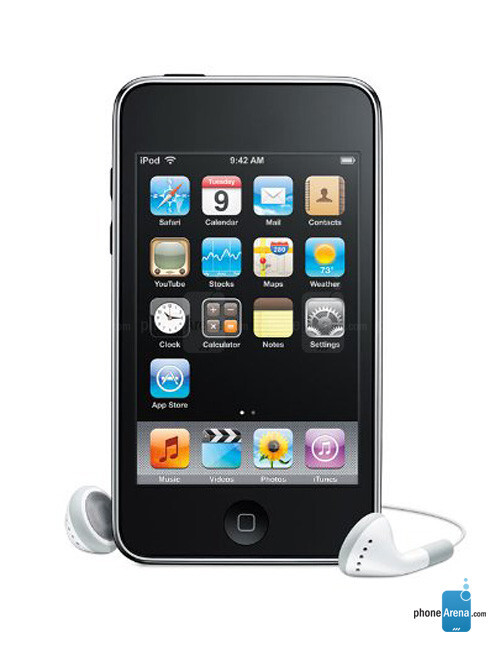 Apple iPod touch 3rd generation Apple iPod touch 3rd generation