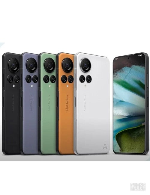 Asus Zenfone 11 Compact Asus Zenfone 11 Compact