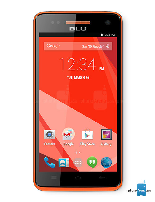 BLU Studio 5.0 C HD