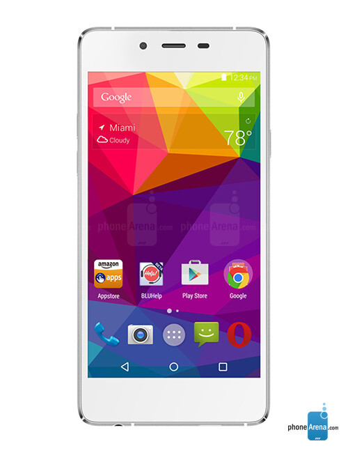 BLU Vivo Air LTE BLU Vivo Air LTE